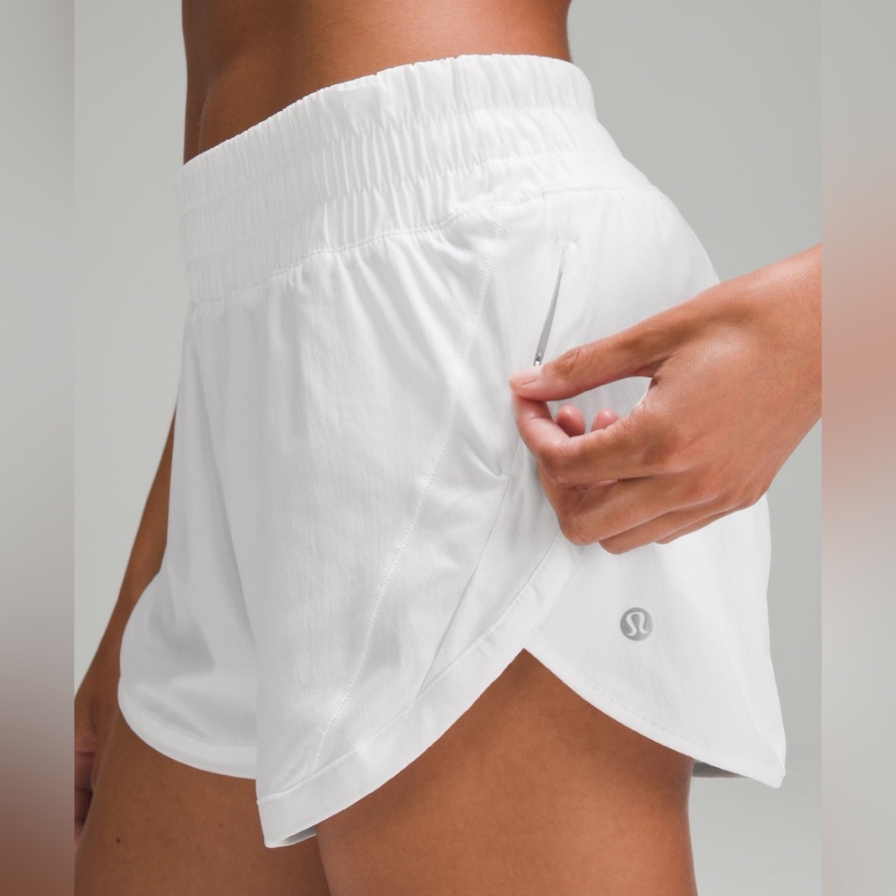 Lululemon Track That 3” Shorts